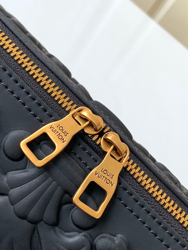 ルイヴィトンバッグ細部ディテール